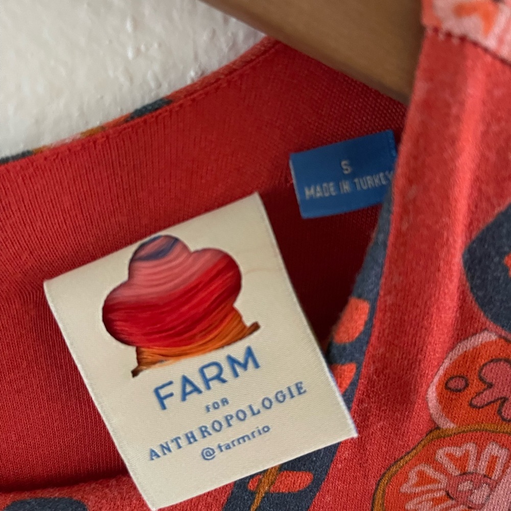 ✨Farm Rio Dress✨ - Picture 11 of 13